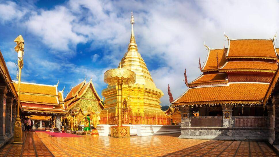 12 Days Thailand|Laos|Vietnam Senior Tours Bangkok Ayutthaya Chiang Mai Luang Prabang Hanoi Ha Long Bay
